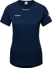 Mammut Aenergy FL Funktionsshirt kurzarm marine (Damen)