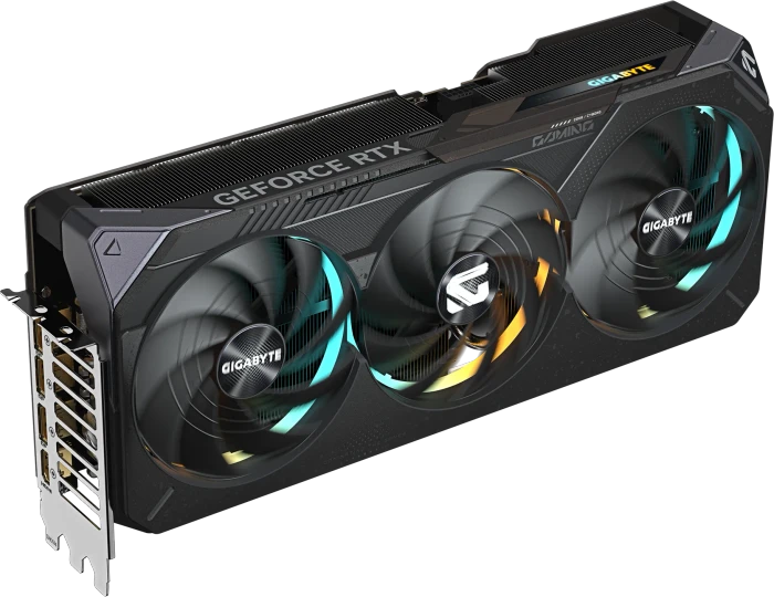 GIGABYTE GeForce RTX 5090 Gaming OC 32G, 32GB GDDR7, HDMI, 3x DP