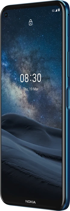 Nokia 8.3 5G Dual-SIM 128GB polar night