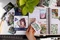 Canon ZP-2030 ZINK Sticker Fotopapier glänzend weiß, 50x76mm, 100 Blatt Vorschaubild