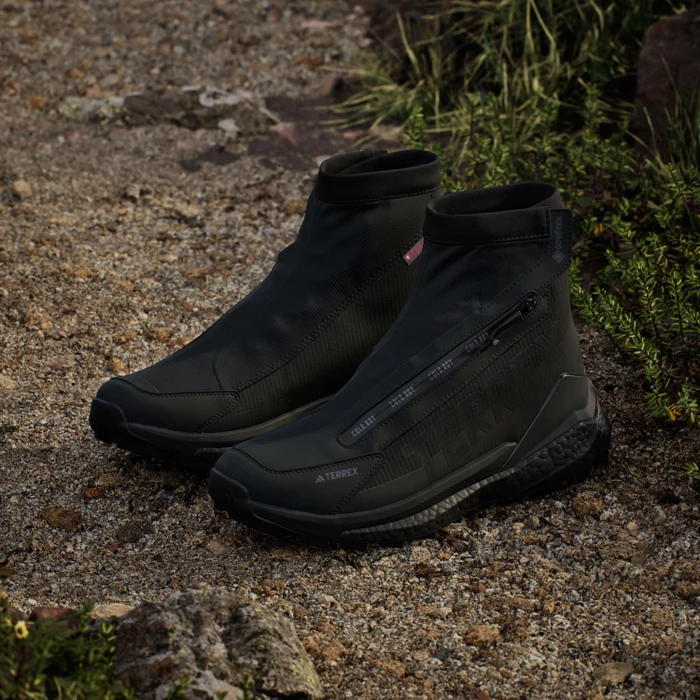 adidas Terrex Free Hiker 2 Cold.RDY core black/grey four (Herren)