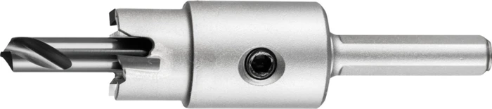 Pferd LOS HM 1608 flach HM Lochsäge, 16x8mm, 1 Stück