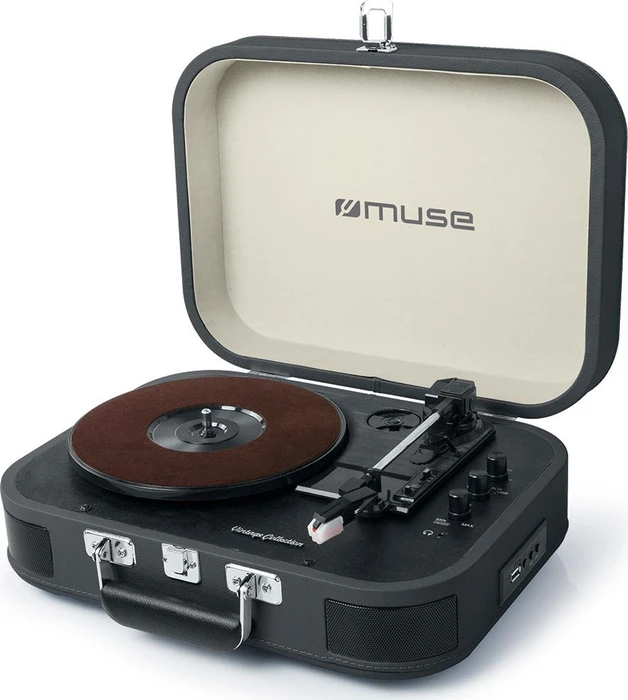 Muse MT-201 dunkelgrau