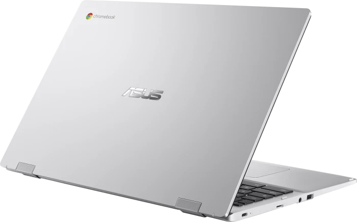 ASUS Chromebook CX1 CX1500CKA-NJ0358, Transparent Silver, Pentium Silver N6000, 4GB RAM, 128GB Flash, DE