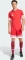 adidas Squadra 25 Trikot kurzarm team power red 2/white (Herren) Vorschaubild