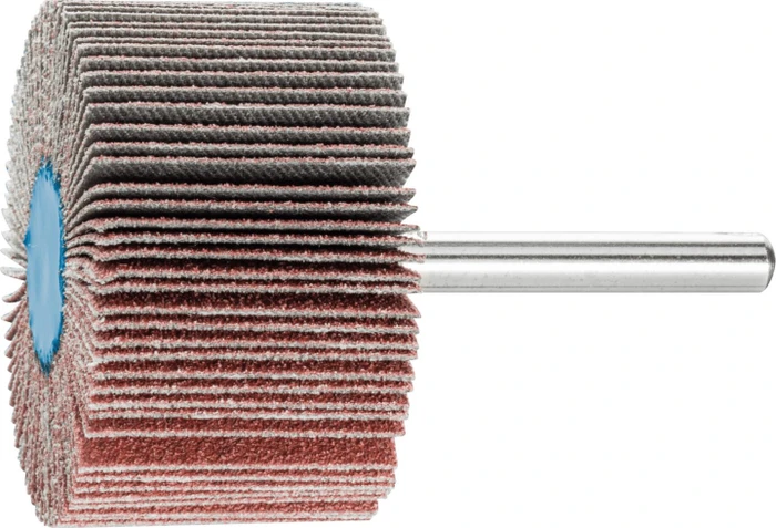 Pferd F 5030/6 A 80 Fächerschleifer K80, 50x30mm, 10 Stück
