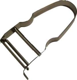 Westmark Steel Gemüse-/Spargelschäler