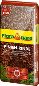 Floragard Pinienrinde fein 2-8mm,  20l