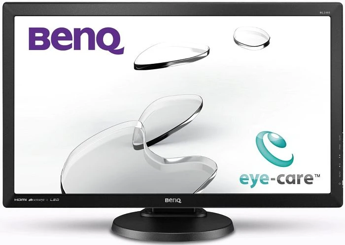 BenQ BL2405HT, 24"