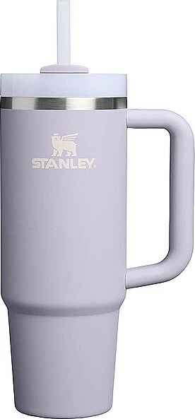 Stanley Quencher H2.0 Flowstate Tumbler Isolierflasche 890ml purple dust