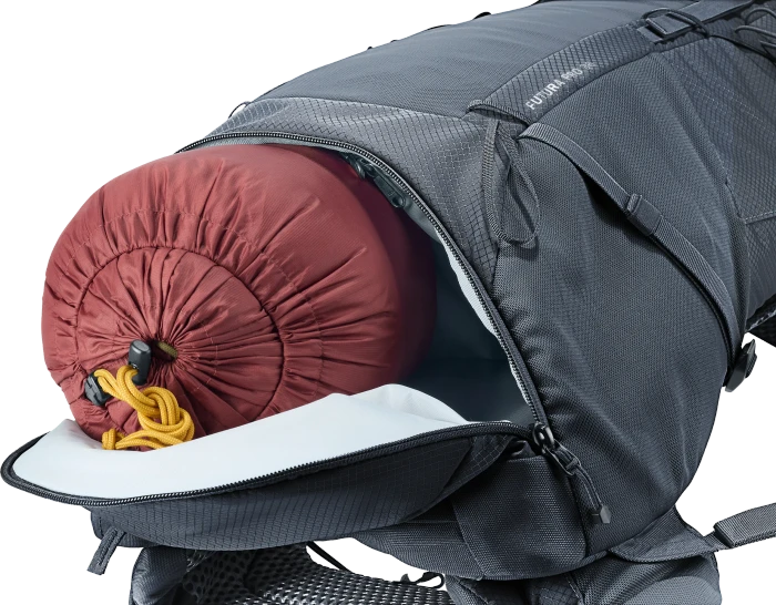Deuter Futura Pro 36 schwarz