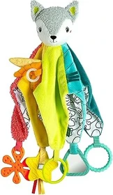 Fehn DoBabyDoo Activity-Schmusetuch Fuchs Deluxe