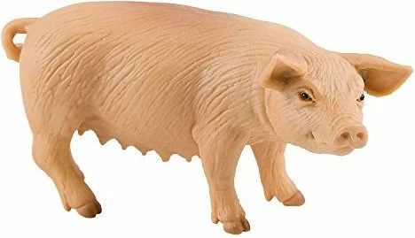 Bullyland Animal World - Farmland - Mutterschwein