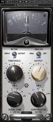 Waves Kramer PIE Compressor, ESD (englisch) (PC/MAC)