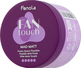 Fanola FanTouch Mad Matt Flexible Haarpaste, 100ml