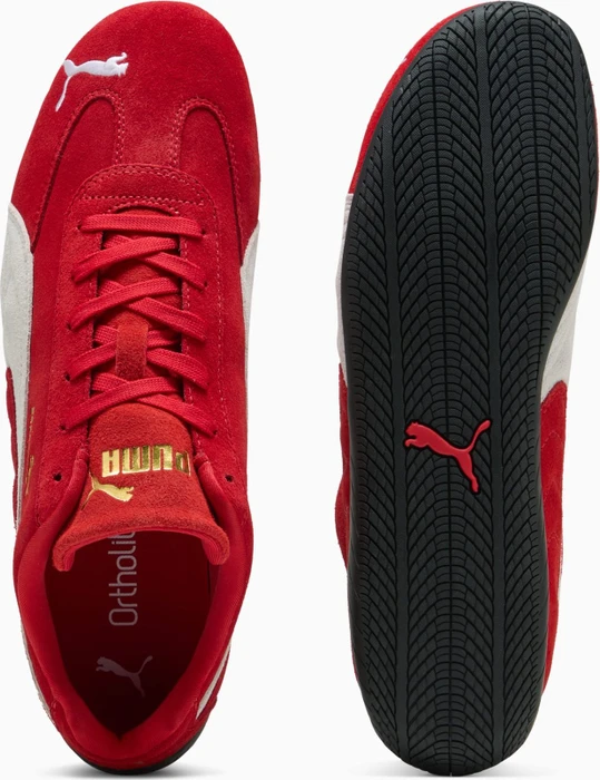 Puma Speedcat OG for all time red/puma white