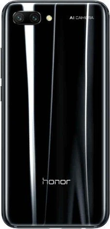 Honor 10 128GB schwarz