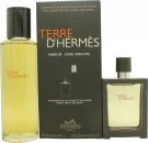 Hermès Terre d'Hermès EdP 30ml + Refill 125ml Duftset