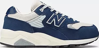 New Balance 580 natural indigo/moonbeam/light aluminum (Herren)