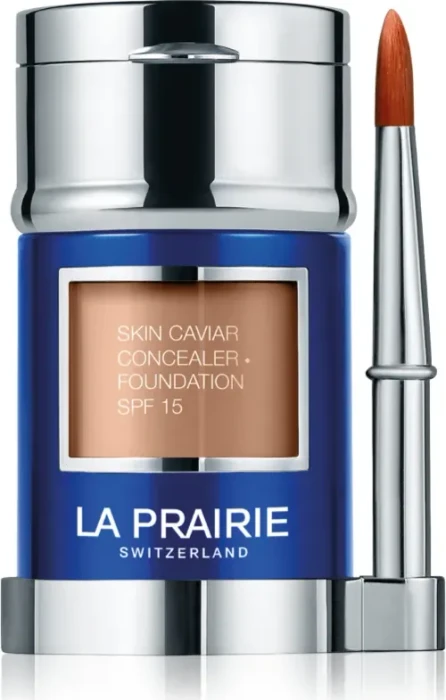La Prairie Skin Caviar Concealer Foundation LSF15