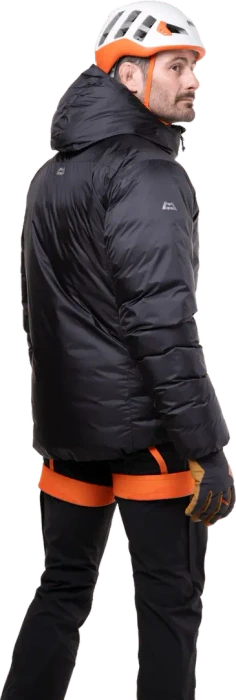 Mountain Equipment Kryos Funktionsjacke obsidian (Herren)