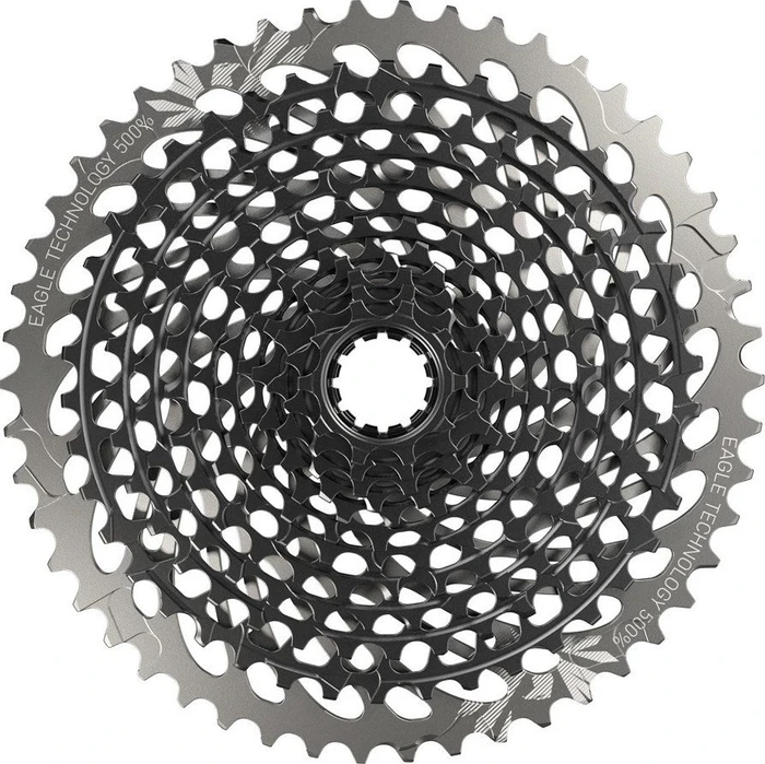 SRAM XG-1295 Eagle 10-50 Kassette schwarz