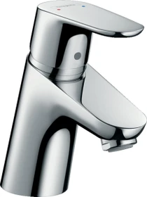 Hansgrohe Focus 70 Waschbeckenarmatur mit Ablauffernbedienung