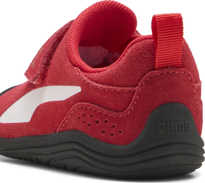 Puma Kitten Premium for all time red/puma white/puma gold (Junior)