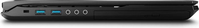 Medion Erazer X6601, Core i5-6300HQ, 8GB RAM, 256GB SSD, 1TB HDD, GeForce GTX 960M, DE