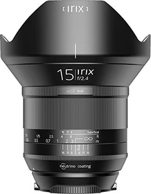 Irix 15mm 2.4 Blackstone für Pentax K