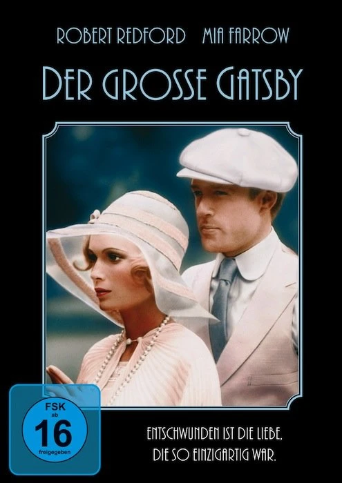 Der große Gatsby (1974) (DVD)