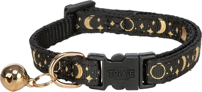 Trixie Katzenhalsband Celestial, farbig sortiert