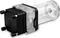 EK Water Blocks Quantum Line EK-Quantum Kinetic TBE 160 VTX PWM D-RGB, Acryl, mit Pumpe Vorschaubild