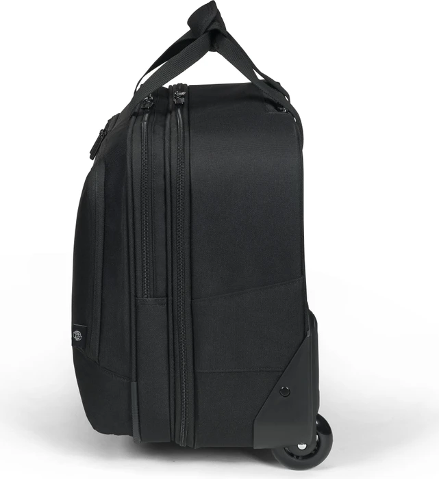 Dicota Eco Multi Base 15 -17.3" Laptop Trolley, schwarz