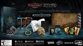 Icewind Dale & Planescape Torment - Enhanced Edition - Collector's Edition (PS4)