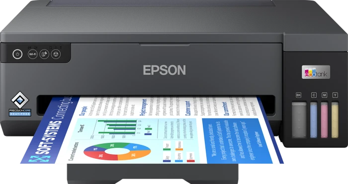Epson EcoTank ET-14100, Tinte, mehrfarbig