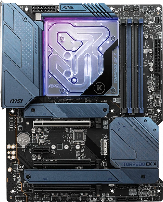 MSI MAG Z690 Torpedo EK X (Intel 1700)