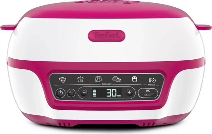 Tefal KD8101 Cake Factory Délices Kuchenbackautomat