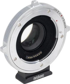 Metabones Canon EF auf Micro-Four-Third T CINE Speed Booster XL