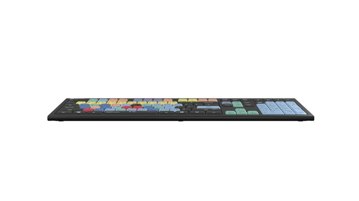 LogicKeyboard Astra 2 Steinberg Cubase Nuendo PC, USB, FR