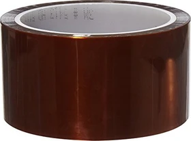 3M 5413 Hochtemperatur Polyimid-Klebeband gold, 50.8mm/33m, 1 Stück