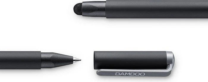 Wacom Bamboo duo4 schwarz