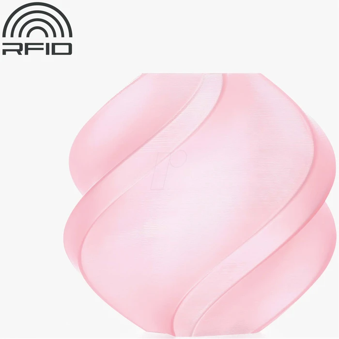Bambu Lab PLA Translucent, Spule, 1.75mm, 1.00kg