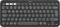 Logitech K380s Pebble Keys 2, schwarz/grau, Logi Bolt, USB/Bluetooth, EN Vorschaubild