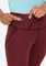 Maier Sports Arenit Tight Hose lang sun dried tomato (Damen) Vorschaubild
