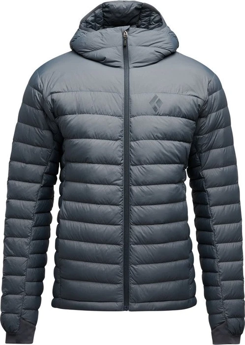 Black Diamond Access Down Hoody Funktionsjacke carbon (Herren)