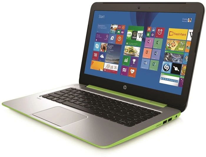 HP Stream 14-z052ng, grün, A4 Micro-6400T, 2GB RAM, 32GB Flash, DE