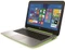 HP Stream 14-z052ng, grün, A4 Micro-6400T, 2GB RAM, 32GB Flash, DE Vorschaubild