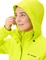 Vaude Escape Bike Warm Fahrradjacke bright green (Damen) Vorschaubild