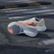 adidas Adizero Boston 13 off white/beam orange/acid orange (Damen) Vorschaubild
